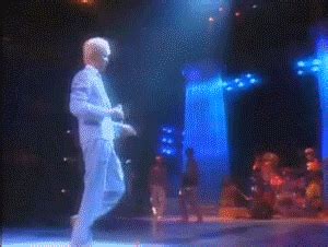 Make your own images with our meme generator or animated gif maker. david bowie - let's dance gif | WiffleGif