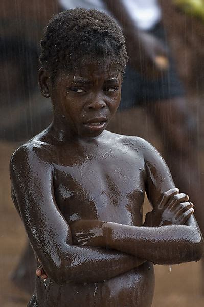 raining photo angola africa