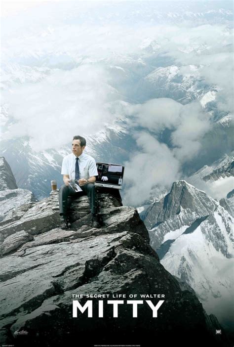 The film was directed by gábor csupó and starred dakota blue richards in the leading role. The Secret Life of Walter Mitty - FilmFisher