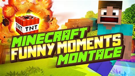 3 Hours Of Minecraft Funny Moments Youtube