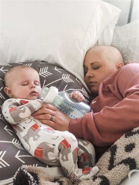 When your loved one has been diagnosed with cancer, you don't consume yourself with the idea of death. 'I have breast cancer.' I said on the operating table. The ...
