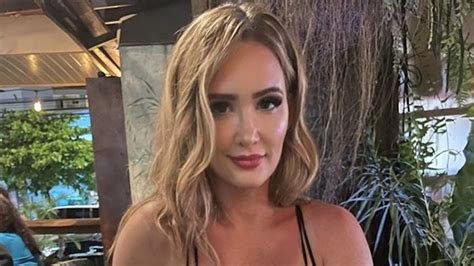The Challenge Winner Ashley Mitchell Shares She’s Moved Out Of The Country Comments On Mass