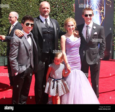 2014 Creative Arts Emmy Awards Held At The Nokia Theatre L A Live Featuring Bradley Steven