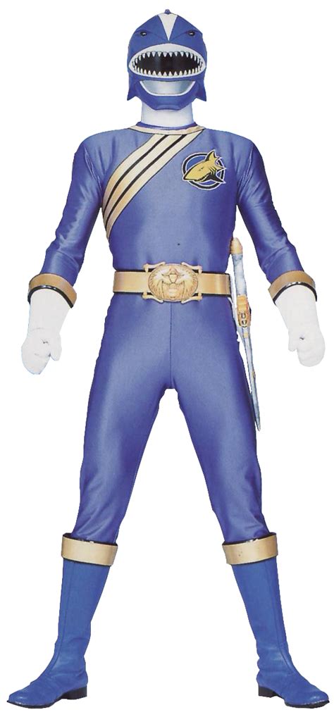 Maybe you would like to learn more about one of these? Max Cooper, Blue Wild Force Ranger - Morphin' Legacy