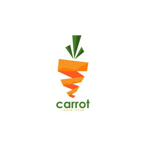 Carrot Logo Logodix