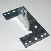 Heavy duty, professional grade, angle iron cutter. ANGLE IRON PUNCHED ANGLE - Garage Door Stuff