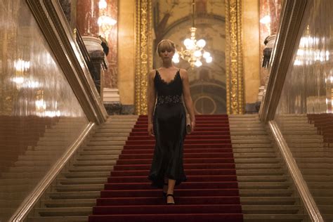 Red Sparrow Review An Absolutely Brutal Spy Thriller Collider