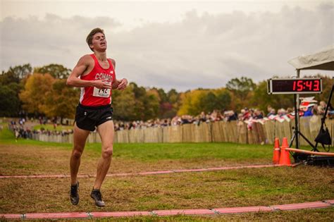 Photos Ccc Cross Country Championships Hartford Courant
