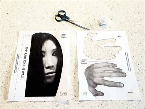 The Grudge Halloween Corner Decoration Just Print Etsy