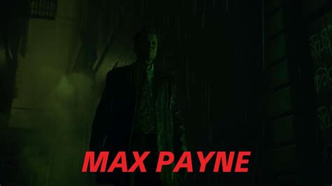 Alan Wake 2 Alan Meets Max Payne I Meen Alex Casey YouTube