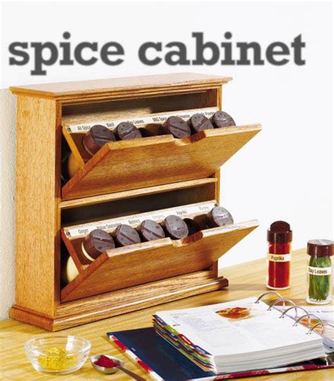 We did not find results for: Tilting Bin Spice Cabinet Woodworking Plan ...
