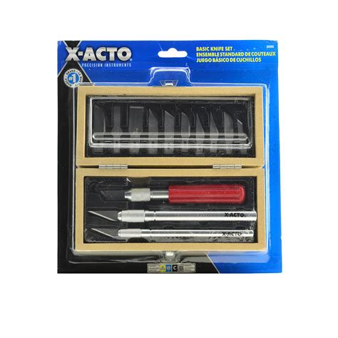 X Acto Basic Knife Set Basic Knife Set Hsn