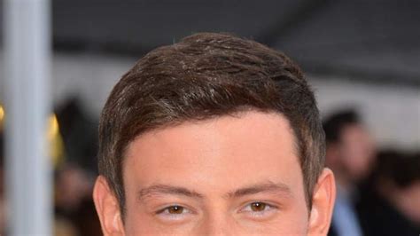 Cory Monteith Glee Star Found Dead In Hotel Us News Sky News