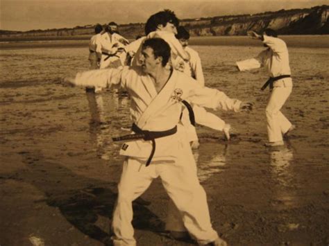 Goju Kai Karate Do Sydney Australia Tom Curtis Shihan