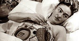 Frida Kahlo Accidente E Inicio De Su Pintura