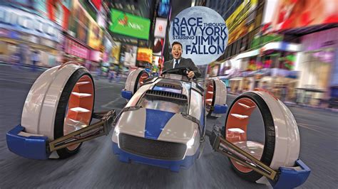 The third incarnation of nbc's late night franchise, fallon's show debuted on march 2, 2009 after previous host conan o'brien left late night to host the tonight show. Jimmy Fallon Ride coming to Universal Orlando - Travel Weekly