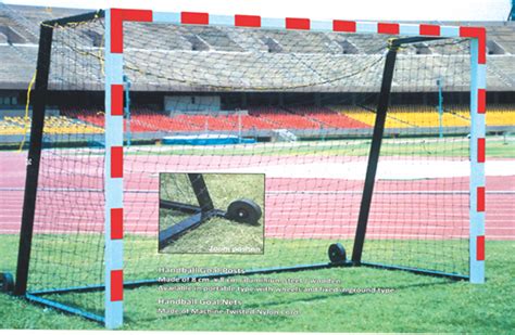 Football Goal Post Manufacturer Khalsa Gymnastic Works