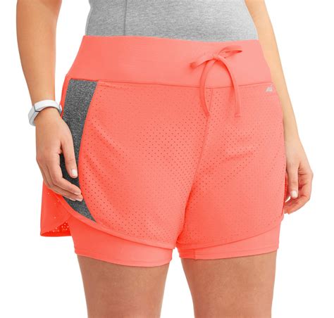Find the top 100 most popular items in amazon sports & outdoors best sellers. Avia - Women's Plus Size Active Perforated Running Short ...
