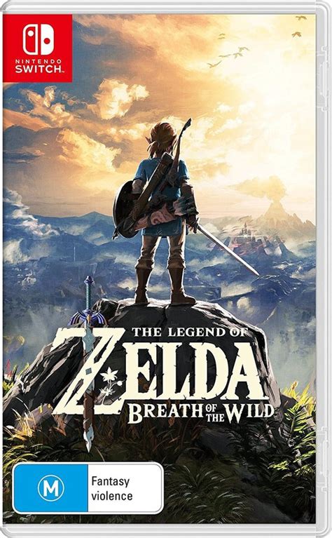 The Legend Of Zelda Breath Of The Wild 63 Shadow Of The Tomb Raider