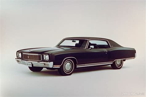The Gentleman S Chevelle The First Gen Monte Carlo Is The Most