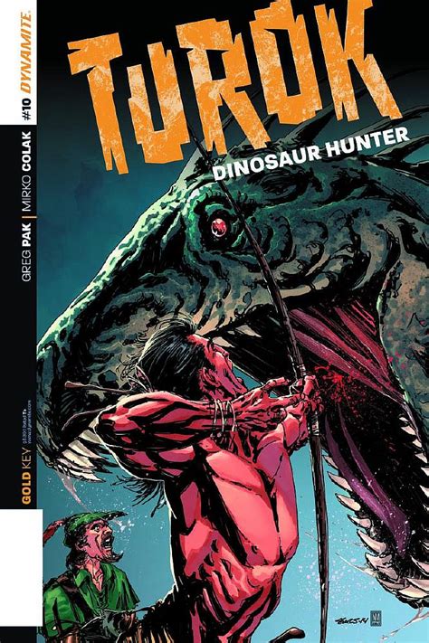 Buy Comics Turok Dinosaur Hunter Cvr A Sears Main Archonia Com