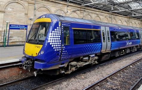 Scotrail Driving Business Objectives With Data