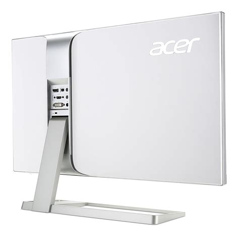 Acer S277hk Review A Classy 4k Monitor Review Monitors And