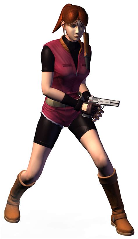 Claire Redfield Artwork Resident Evil 2 Art Gallery