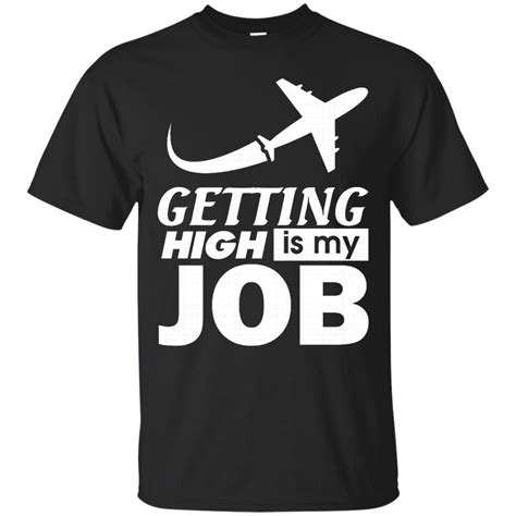 Funny Pilot T Shirt Ts For Pilots Minaze