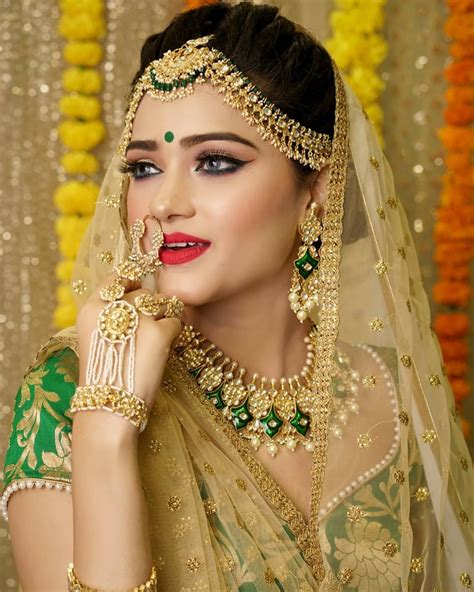 Latest Jewellery Designs For 2018 Indian Wedding Bridal Look