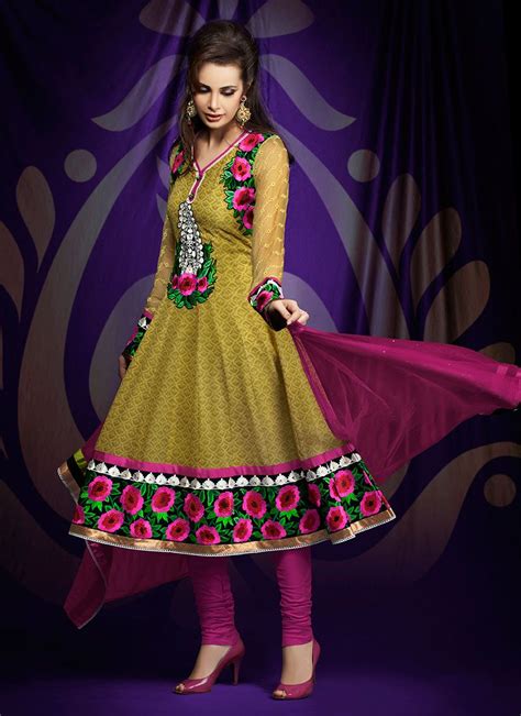 Pin By Manvi On Traditonal Clothes Frocks For Girls Party Wear