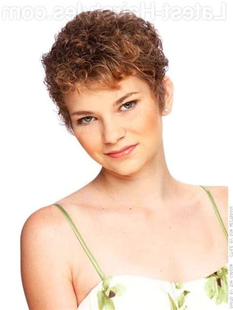 If you have curly hair and sees yourself getting a short haircut, then this is the best article for you. Pin on hair fun