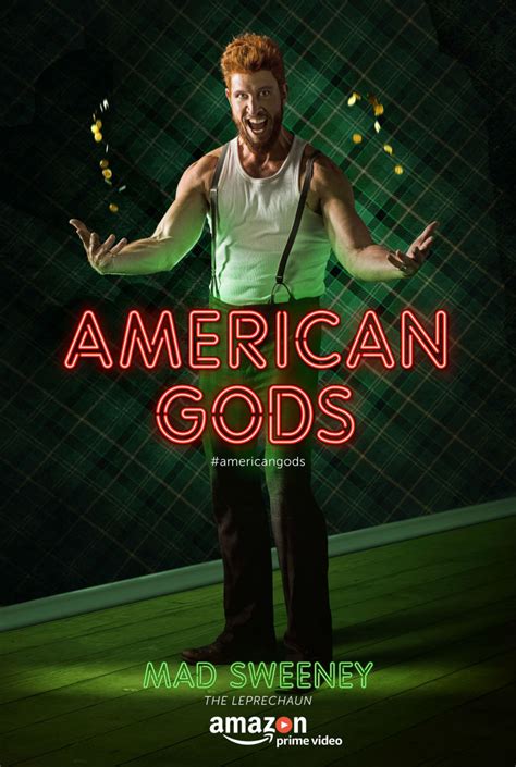 American Gods Sesso Gay