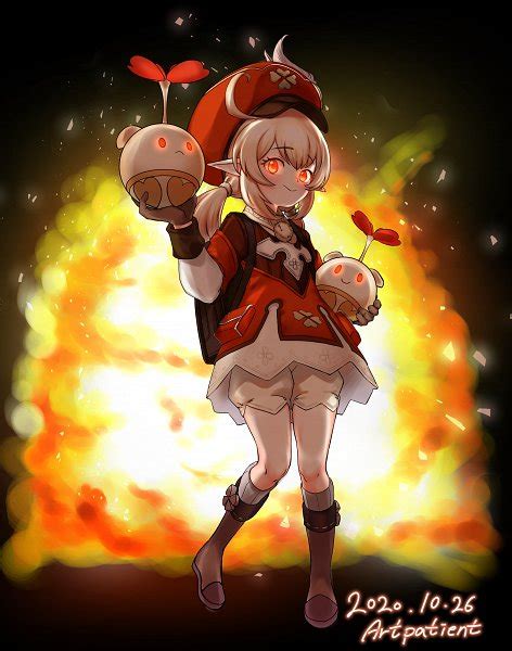 Other than that there really isn't a best. Klee (Genshin Impact) Image #3110560 - Zerochan Anime Image Board