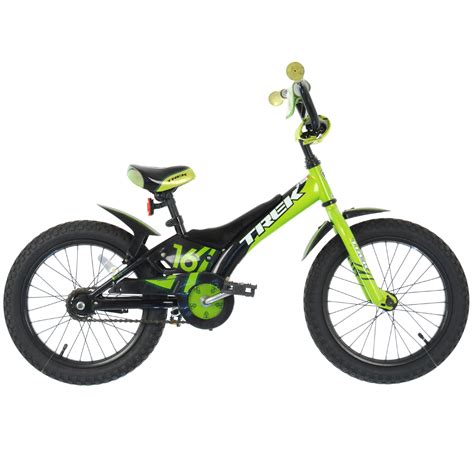 2011 Trek Jet 16 Boys Kids Bike Bicycle 16 Blackgreen Ebay