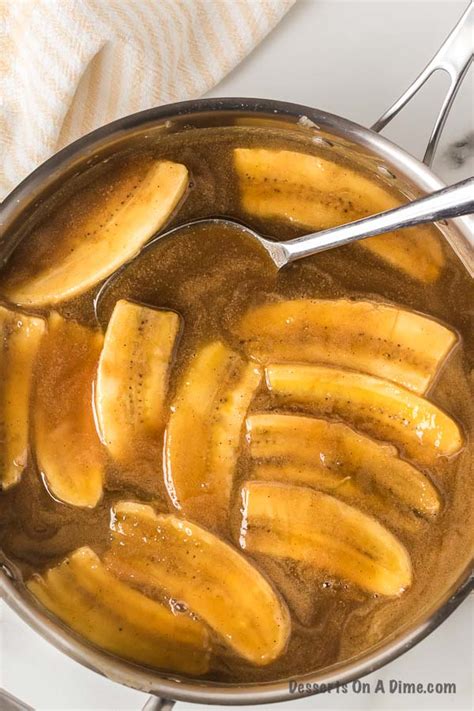 Bananas Foster Simple Bananas Foster Recipe In Minutes