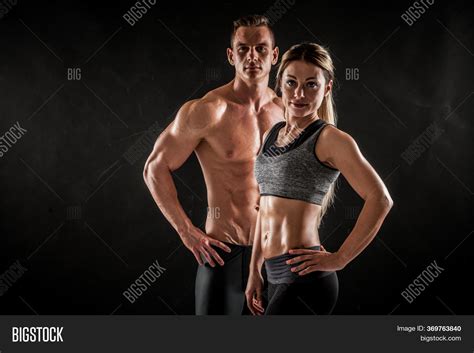 Fitness Gym Sport Image And Photo Free Trial Bigstock
