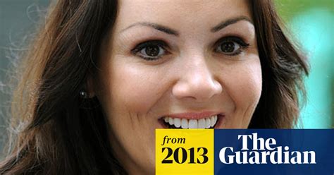 Martine Mccutcheon Declared Bankrupt Bankruptcy And Ivas The Guardian