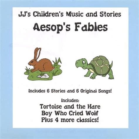 Play Classic Stories With Songs Aesops Fables Jjs