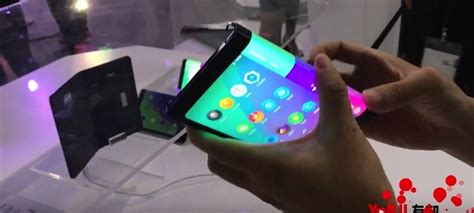 Lenovo Foldable Folio Tablet Prototype Shown Off In A Video Android Community