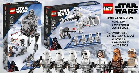 Building Toys New Lego Star Wars Ucs Assault On Hoth 75098 Snowtrooper