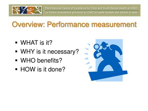 Ppt Performance Measurement Finding Our Way From Outputs To Outcomes