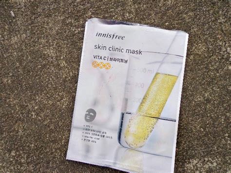 Free online short courses for executive administrative secretaries and receptionists. Grace's Musings: Innisfree Skin Clinic Sheet Mask Review
