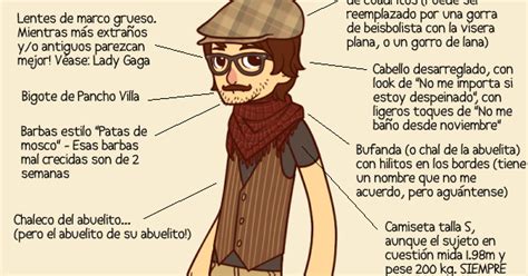 Hipster Styleë ¿comó Ser Un Hipster