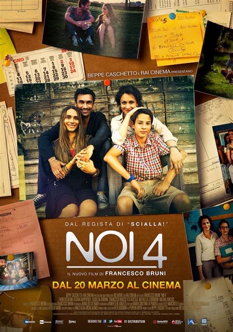 4 (four) is a number, numeral and digit. Noi 4: recensione film - Film 4 Life - Curiosi di Cinema