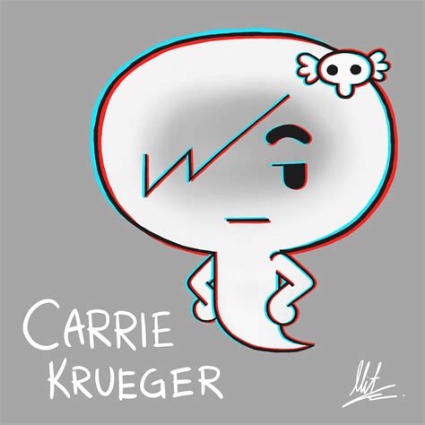 Carrie Krueger By Radiumiven On Deviantart