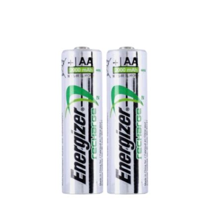 4 S Energizer AA 1300mAh Rechargeable Battery With Base Charger 4 AA