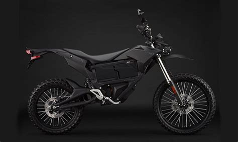 Zero Motorcycles Unveils Zero Fx Electric Motorcycle • Highsnobiety