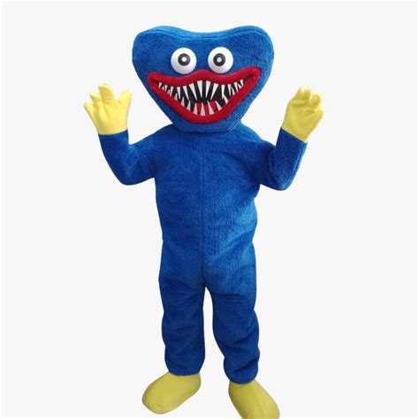 Huggy Wuggy Quality Mascots Costumes