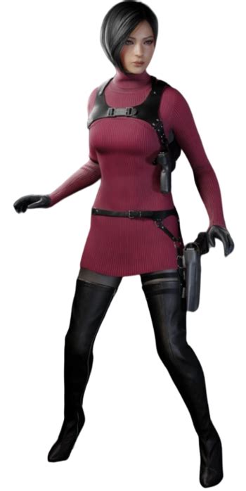 Resident Evil Ada Wong Characters Tv Tropes